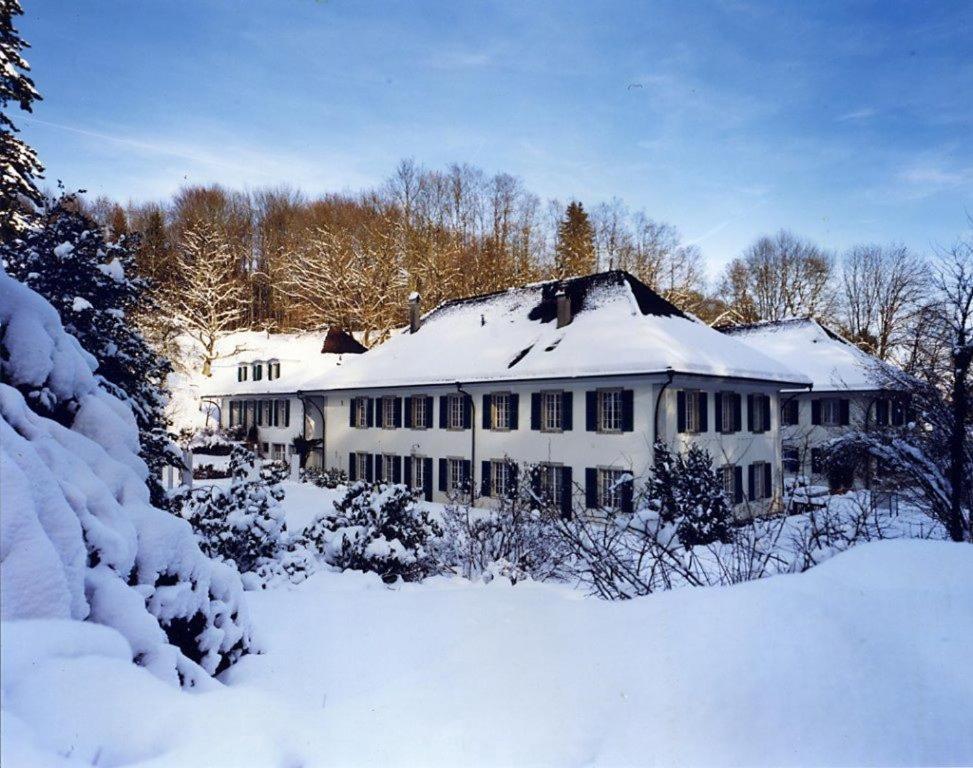 Chateau Attisholz Riedholz Eksteriør billede